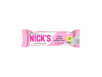 Baltyminis batonėlis su sūdytais žemės riešutais NICK'S, 50g