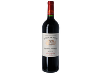 Vynas CHATEAU Le Bocage Merlot, raudonas, sausas, 14,5%, 0,75 l