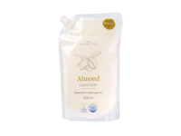 Skystas muilas (papildymas) ALMOND, 900 ml