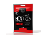 Vytintos kiaulienos mini dešrelės, DORA, 125 g