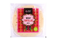 Kvietinės tortilijos RIMI PLANET, 370 g