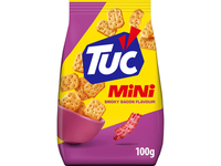Krekeriai TUC, rūkyto bekono skonio, 100 g