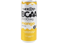 Me2U BCAA Mango 0,33 L