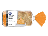 Duonelės skrudinimui STREET FOOD, 6vnt x 55g, 330g
