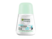 Antiperspirantas GARNIER MINERAL INVISIBLE BLACK-WHITE, 50 ml