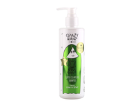 Šampūnas CRAZY HAIR su laimo aromatu, 300 ml