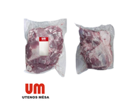 Kiaulienos mentė be kaulo be odos, 3D, ~5 kg UTENOS MĖSA