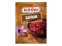 Šafranas KOTANYI, 0.01 g