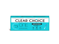 Nėštumo testas CLEAR CHOICE ONE, juost., 1vnt