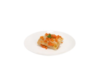 Apkepti troškinti balandėliai, 1 vnt., 150 g