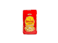 Makaronai GINTARINIAI, sraigteliai, 400 g
