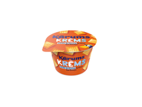 Karamelės skonio grietinėlės kremas KARUMS, 150g
