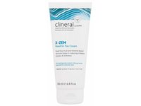 Kūno kremas Ahava Clineral X-Zem Head-to-Toe, 200 ml