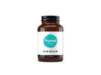 VIRIDIAN THYROID COMPLEX, 60 kapsulių