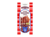 Vytintos kiaulienos lazdelės CLASSIC, a. r., 70 g