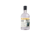 Džinas WILDERNESS London Dry Gin, 45 %, 0,7 l