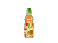 Obuolių ir morkų sultys KUBUŚ BABY nuo 4 mėn., 300 ml