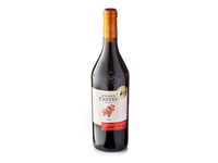 Sausas raudonas vynas MAISON CASTEL CABERNET SAUVIGNON (12,5%), 0,75 l