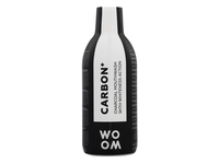 Burnos skalavimo skystis WOOM CARBON+, 500 ml