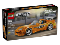 Konstruktorius LEGO Toyota Supra Mk4 77260