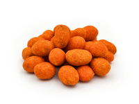 Žemės riešutai JĖGA, traškioje luobelėje su paprika, kg, D