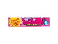 Kramtomoji guma CHUPA CHUPS tutti  frutti, 26,7g