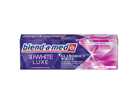 Dantų pasta BLEND A MED 3D White Luxe Glamorous Whitening, 75ml