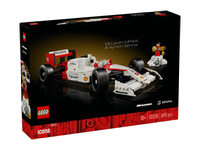Konstruktorius LEGO MCLAREN& AYRTON SENNA 10330