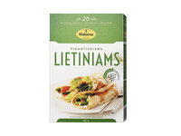 Miltinis mišinys MALSENA pikantiškiems lietiniams kepti, 400 g