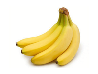 Bananai, nuo 20 cm, 1 kg
