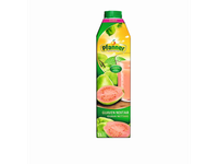 Gvajavų nektaras PFANNER, 1 l