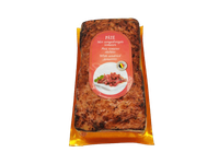Virtas paštetas PATE GRAND-MERE su džiovintais pomid., I r., 400 g