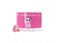 HAIR CARE PANDA maisto papildas MAMA, 30 guminukų