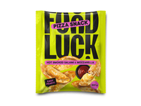 Šaldytas užkandis su saliamiu FOOD LUCK, 300 g