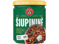 KĖDAINIŲ paruošta šiupininė sriuba, 480g