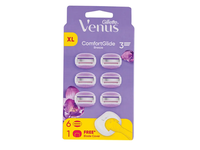Skustuvo galvutės Venus Breeze, 6vnt. +dangtelis