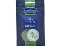 Smulkinti krapai SANTA MARIA, 7 g