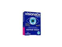Papildas akims ir regėjimui VISIONACE ORIGINAL, 30 tab.