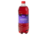 Juodųjų serbentų sk. sirupas RIMI SMART, 1 l