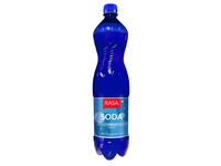 Gazuotas stalo vanduo RASA SODA, 1500 ml