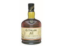Romas EL DORADO 15 Years, 43%, 0,7l