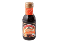 Pad. su medumi KIKKOMAN TERIYAKI BBQ, 250 ml