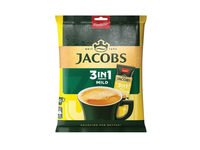 Tirpus kavos gėrimas JACOBS LATTE, 125 g