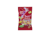 Guminukai RED BAND Sour Bears, 100 g