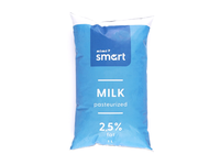 Pienas RIMI SMART,  2,5 %, 1 l