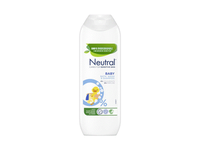 Kūdikių šampūnas-prausiklis NEUTRAL BABY, 250 ml