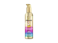 Nenuplaunamas plaukų kremas PANTENE Hydration Recharge, Heat&Glow, 135 ml
