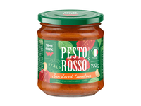 Raudonasis pesto padažas WELL DONE, 190 g