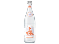 Negaz. natūr. miner. vanduo ACQUA PANNA,0,75l