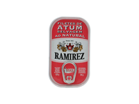 Ramirez Tuno filė savo sultyse, 120 g